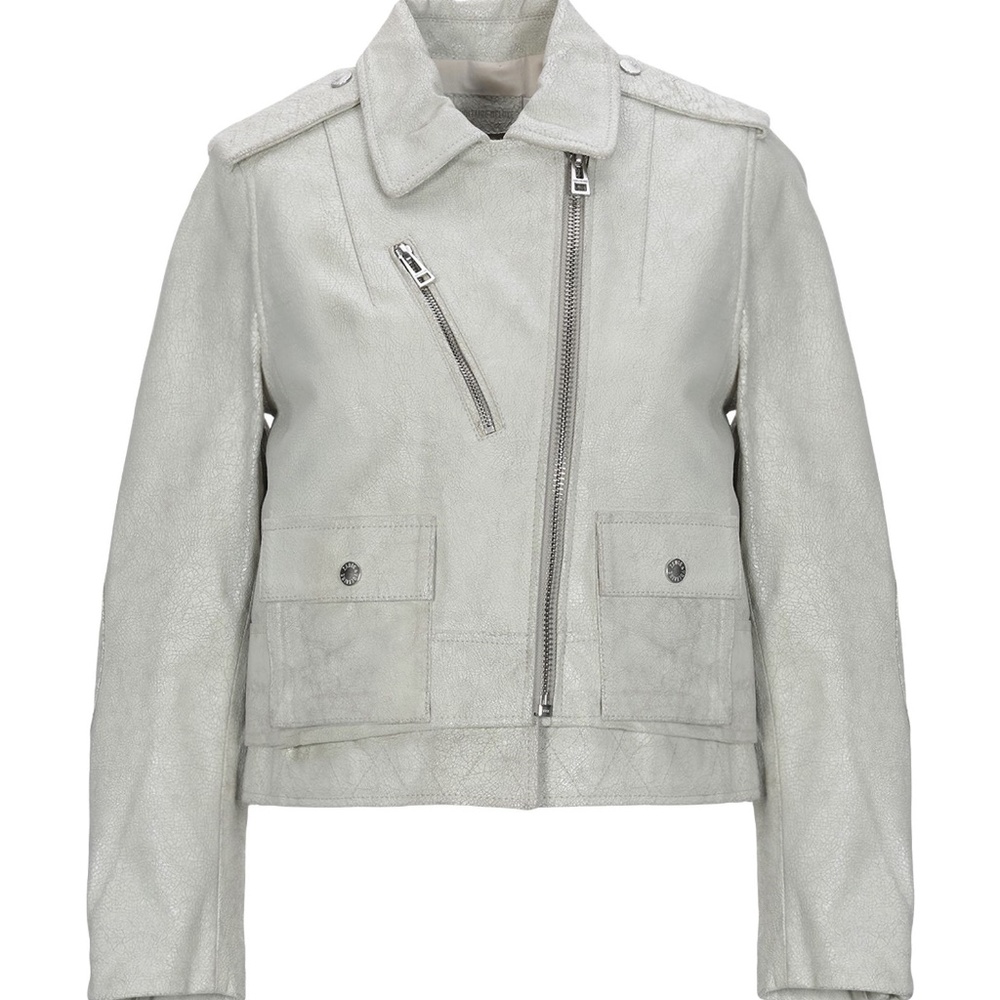 Zadig & Voltaire Deluxe LeatherJacket. Size S.